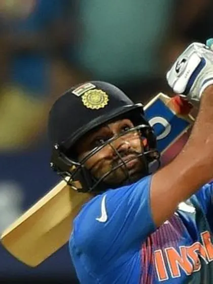 Rohit Sharma Innings for India V West Indies Video ICC WT20 2016