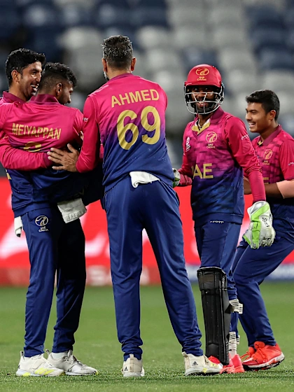 Emerging nations take centre stage as ICC Development Awards 2022 nominees revealed