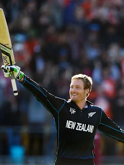 Guptill set to make return from injury in Bangladesh ODIs
