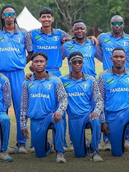 Tanzania, Ghana progress in Africa T20WC sub-regional action