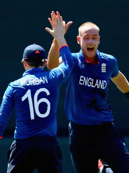 PAUL COLLINGWOOD: Battering will hit England’s confidence