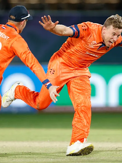 Dutch Delight: Netherlands register famous victory against South Africa
