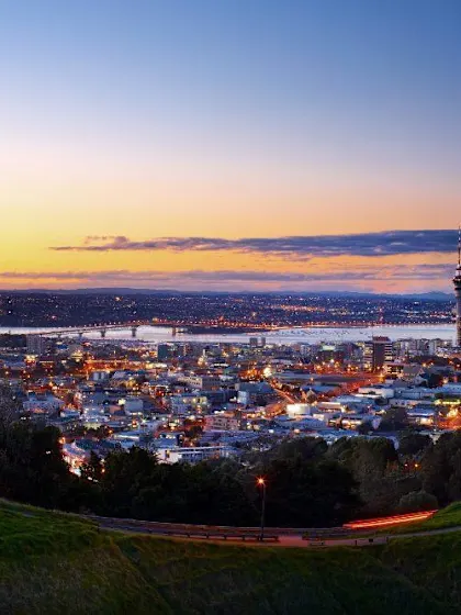 Auckland First XI: Tourist Highlights