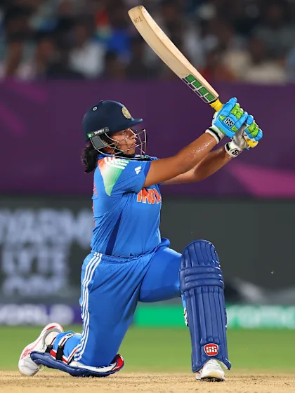 Ghosh's brute power in display | CWC25
