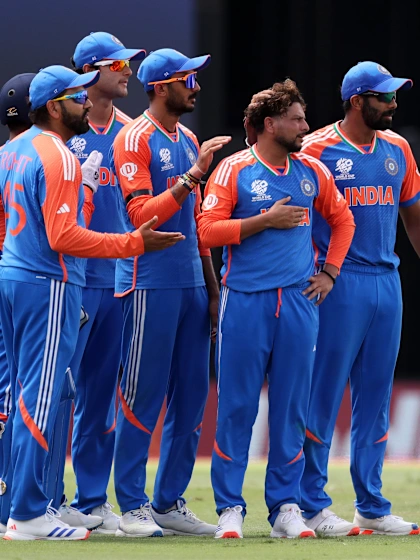 Kuldeep Yadav has Bangladesh in a spin | IND v BAN | T20WC 2024