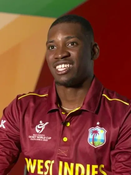 ICC U19 CWC: Get to know West Indies' Nyeem Young