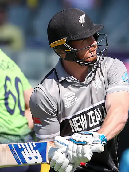 Logo of Safe hands claim crucial wicket of Glenn Phillips for Ireland | T20WC 2022