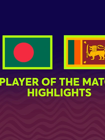 Composed Harshitha guides Sri Lanka to important win | Women's T20WC 2023