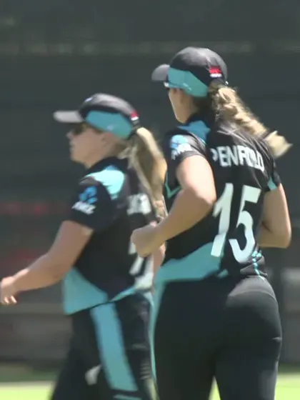 Logo of Wicket-Rashada-Williams-New-Zealand-Women v West-Indies-Women ICC T20WC 2023