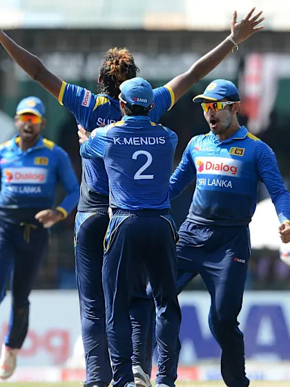 Sri Lanka loves the challenge