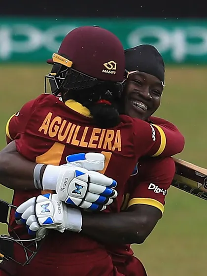 Taylor-Dottin combination leaves Pakistan winless