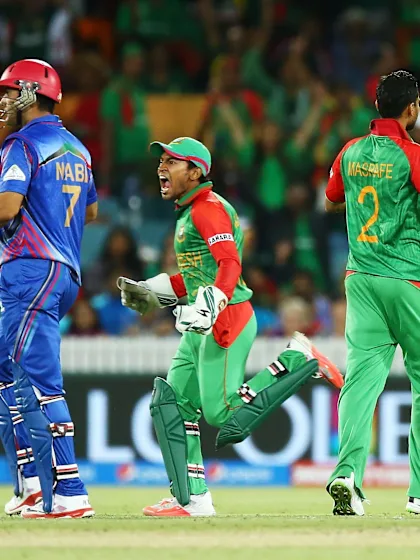 BANGLADESH V AFGHANISTAN, 1ST ODI, DHAKA - PREVIEW
