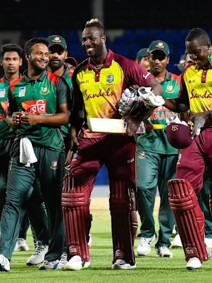 Windies look to seal series in Lauderhill