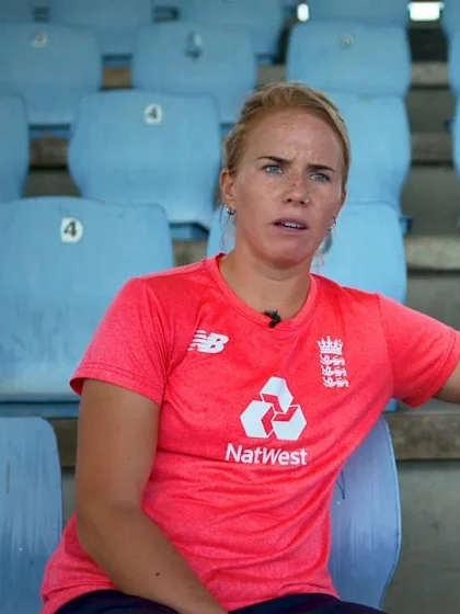 ENG v BAN: 'We know what threat Bangladesh possess' – Lauren Winfield