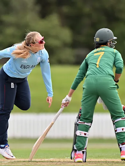 England and Pakistan claim warm-up victories thanks to bowling brilliance