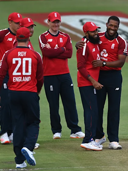 Livingstone recalled in 16-man England squad for India T20Is