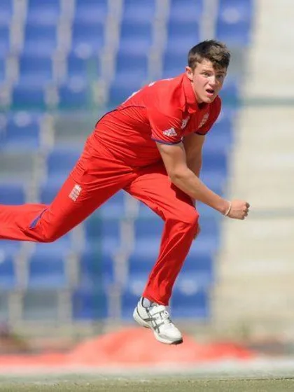 England’s Josh Shaw reprimanded for breaching ICC Code of Conduct
