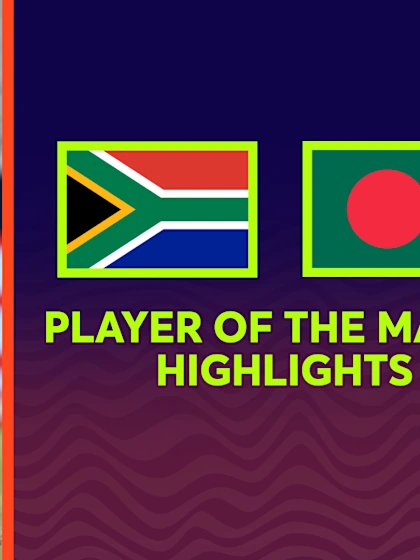 Laura Wolvaardt shines for South Africa in clutch win to earn POTM | Women's T20WC 2023