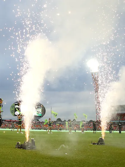 ICC statement on professional leagues