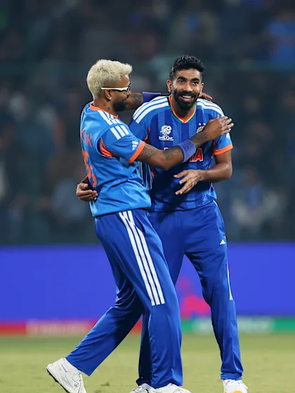 Bumrah's classic toe-crusher | T20WC 2026