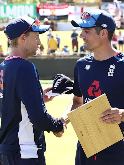 ‘Cook century might be written in the stars’ – Joe Root