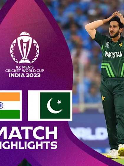India win emphatically against Pakistan to remain unbeaten | Match Highlights | CWC23
