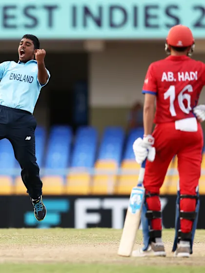 Day 17 Talking Points – Ahmed and Horton the heroes as England narrowly survive trial by spin