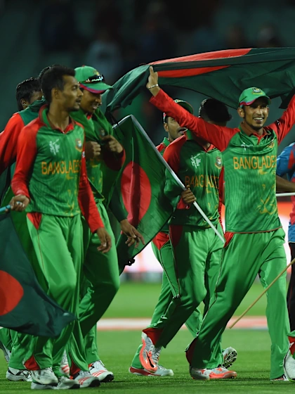 'If we play well on the day, we will win' - Liton Das confident of a good start to CWC19