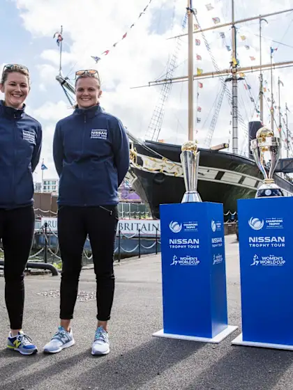 Edwards and Bates praise development of women's cricket