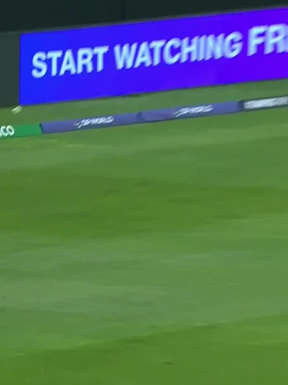 Logo of Hardik Pandya - Wicket vs Australia