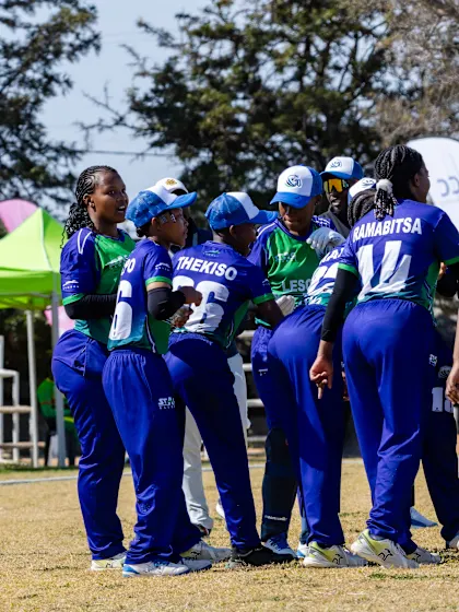 Eswatini v Lesotho | Match Highlights | Africa Qualifier Div 2 | ICC Women’s T20 World Cup 2026