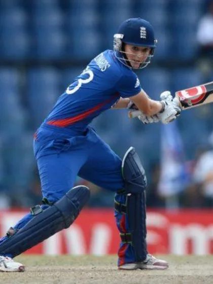 Charlotte Edwards named Women’s player of the tournament