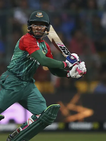 ‘Afghanistan hold advantage in T20I series’ – Mushfiqur Rahim