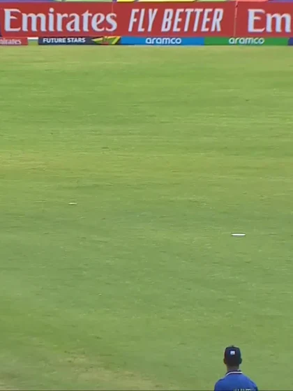 R Wilson with a Four vs. Sri Lanka