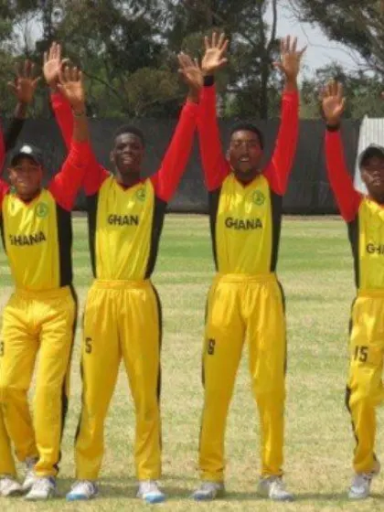 Ghana wins ICC U19 CWC Qualifiers – Africa Division 2
