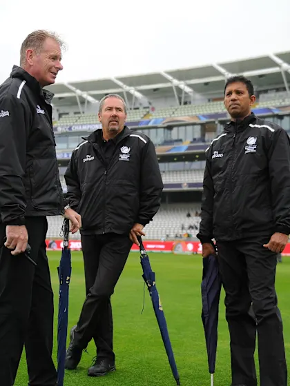 Match officials appointments for semi-final stage announced