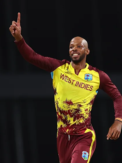 Roston Chase strikes lead West Indies comeback in Barbados | T20WC 2024