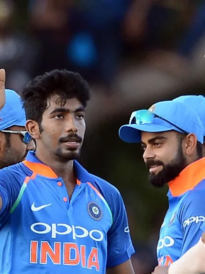 Late-order runs made the difference, says Jasprit Bumrah