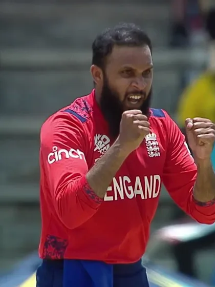 Logo of Aiden Markram - Wicket - England vs South Africa
