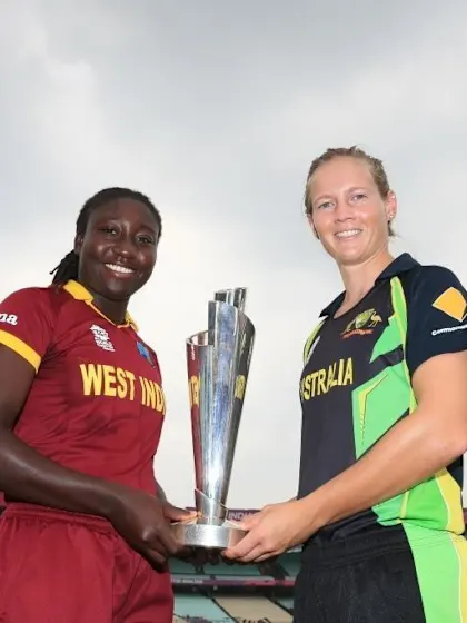 ?Australia and West Indies chase history in title clash