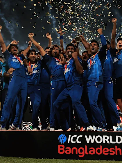 Sri Lanka’s No. 1 T20I ranking on the line as teams continue ICC WT20 2016 preparations