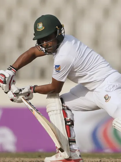 Sri Lanka score ‘should have been 160-170’ says Khaled Mahmud