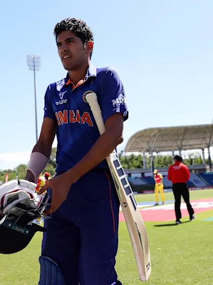 FTX By the Numbers: India's unbeaten run, sixes galore