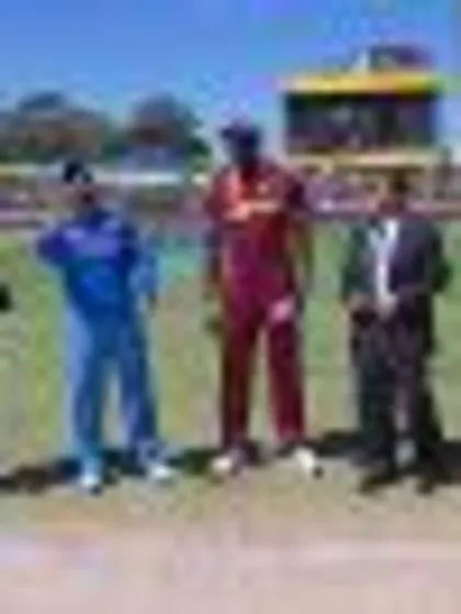 Toss, Pitch Report – IND vs WI