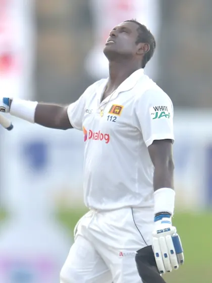 Mathews century the highlight on day of attrition