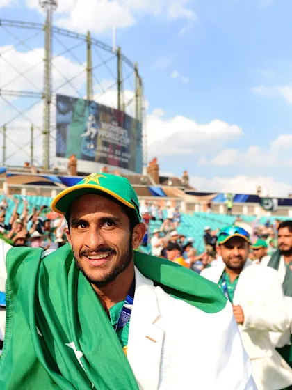 Fans’ Moment of the Year - Pakistan stun India to win the ICC Champions Trophy