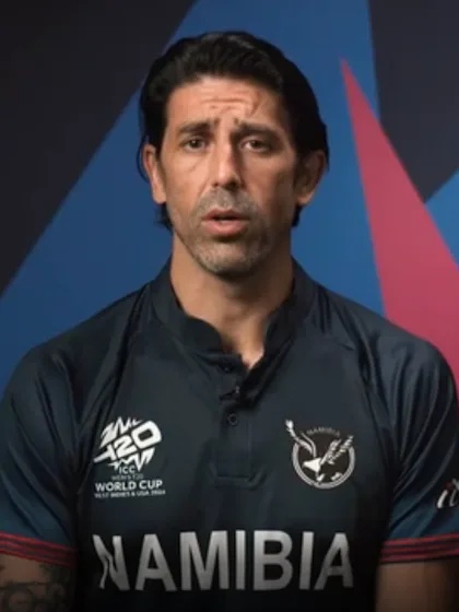 Out of this World Episode 3 | Namibia v Oman | T20 World Cup