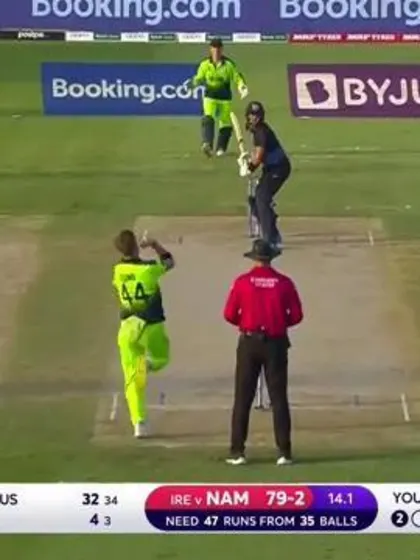 Wiese goes bang bang