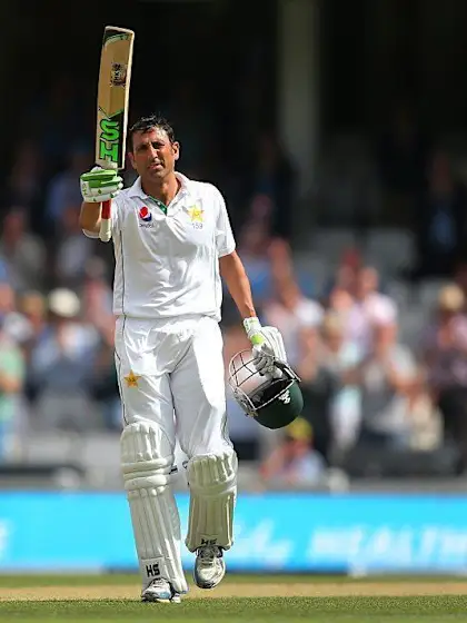 Younus vaults into second place in latest ICC Test player rankings