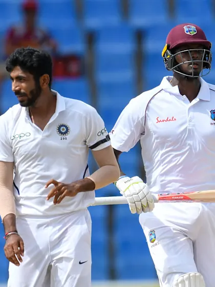 Bumrah, Holder storm up the rankings into top five